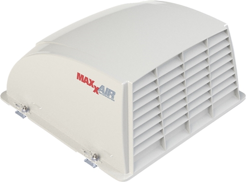 MaxxAir Translucent RV Roof Vent Cover